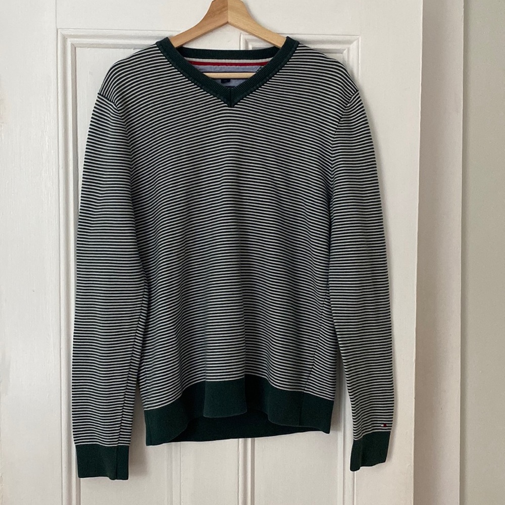 Tommy Hilfiger Striped Sweater